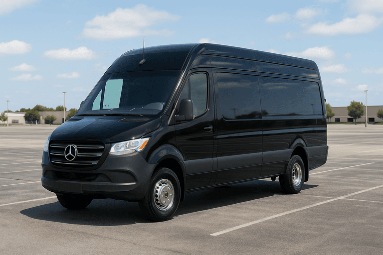 Fort Lauderdale Sprinter van rental
