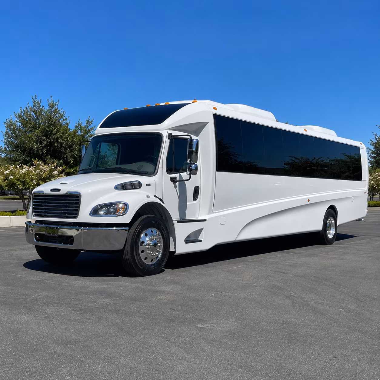 bus rentals for fort lauderdale faith based conferences and special events