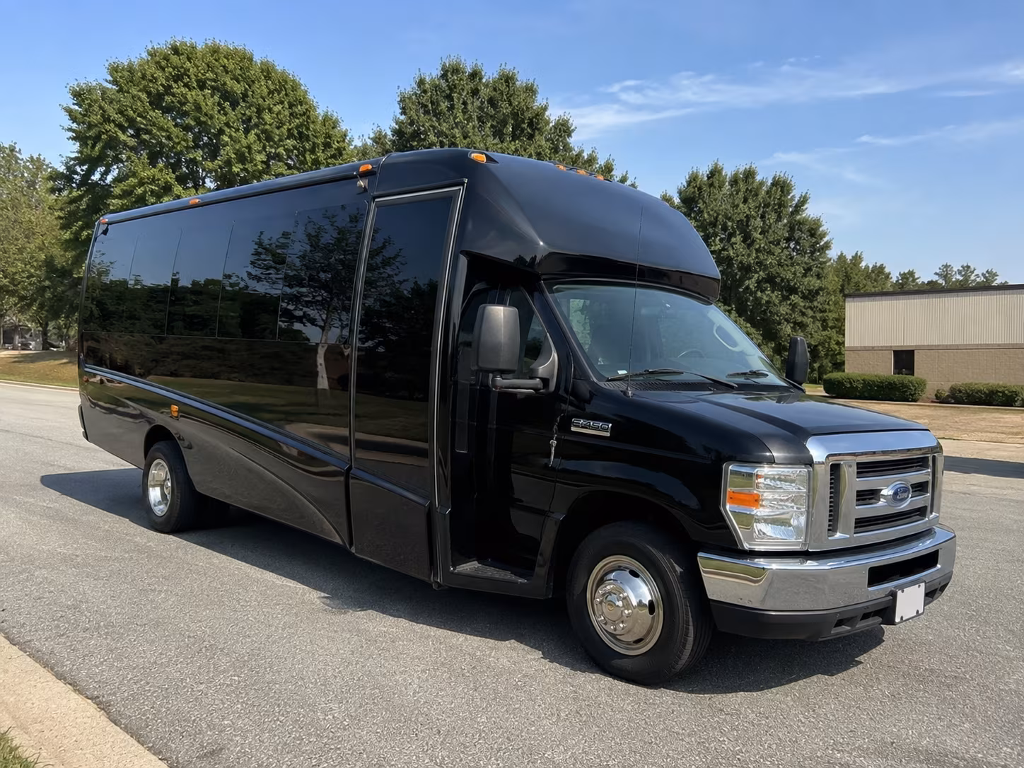 bus rentals for music festival weekends in south florida