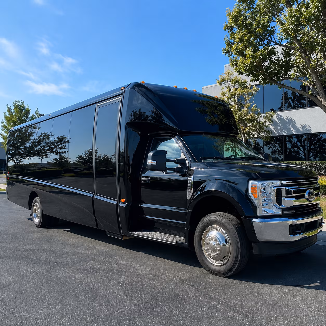 buses for performing arts and cultural field trips in broward county