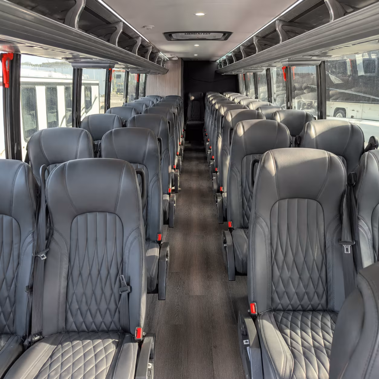 can i book a one way a round trip or a multi day package for a bus rental in fort lauderdale
