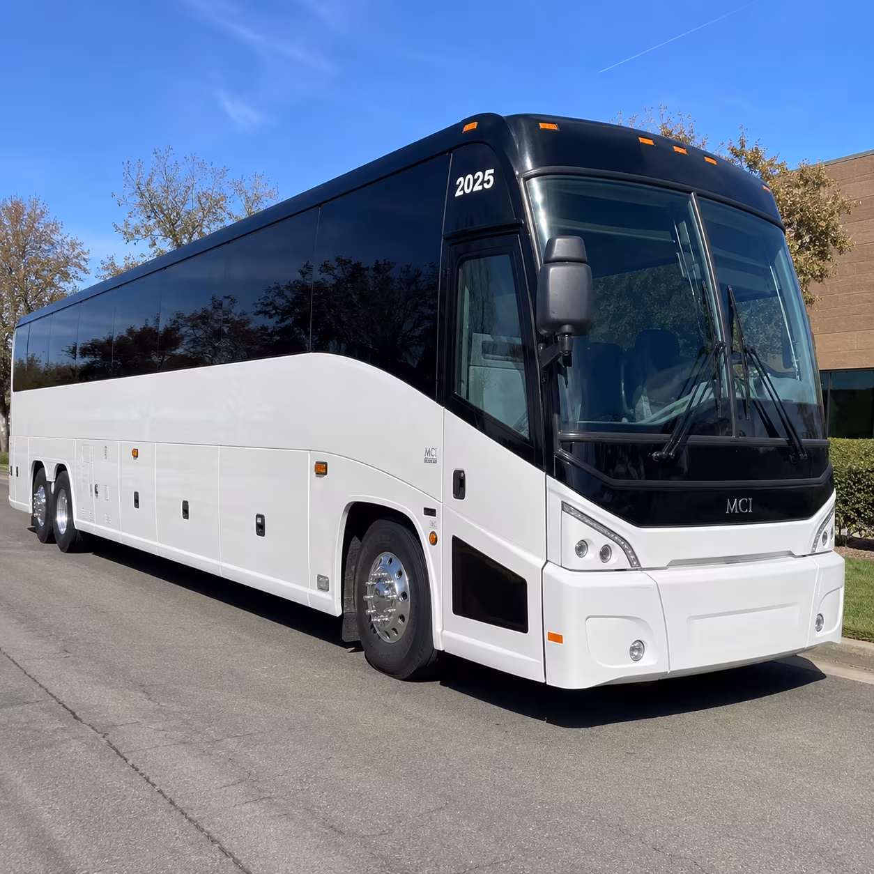 charter bus rentals for broward county government agencies