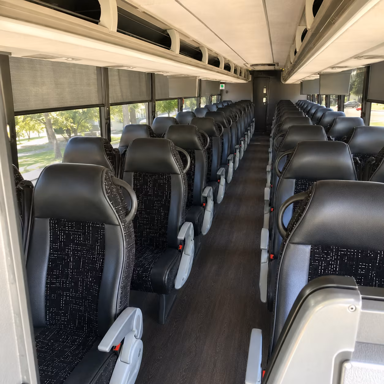 charter buses for fort lauderdale corporate events and conventions