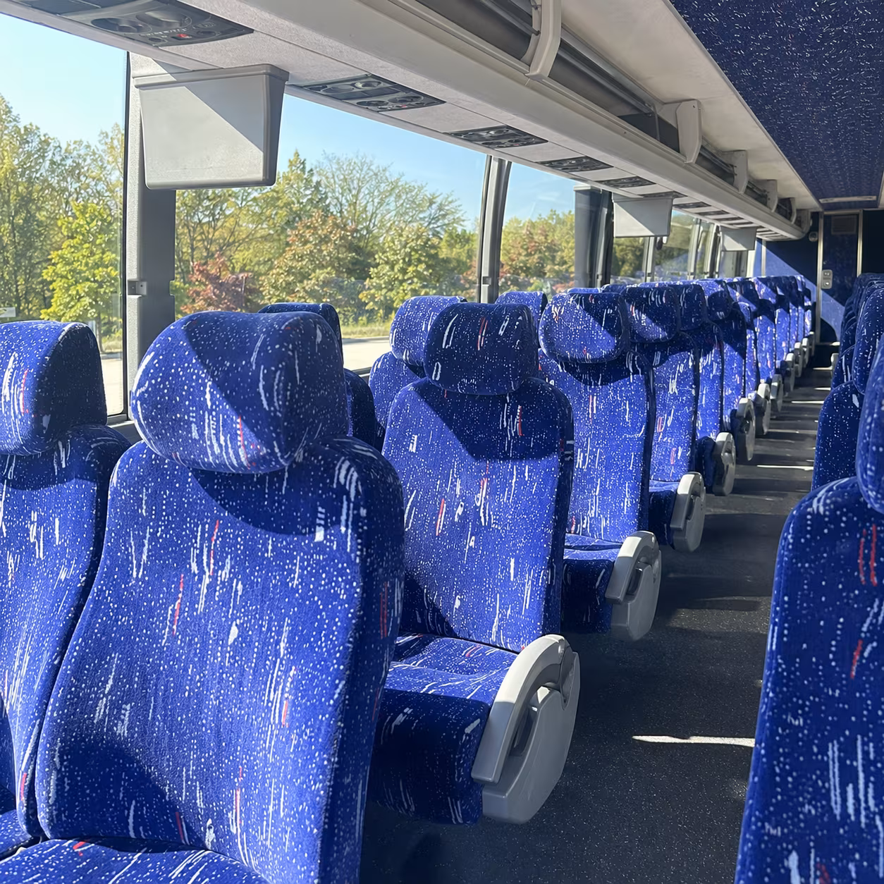 charter buses for fort lauderdale religious retreats and