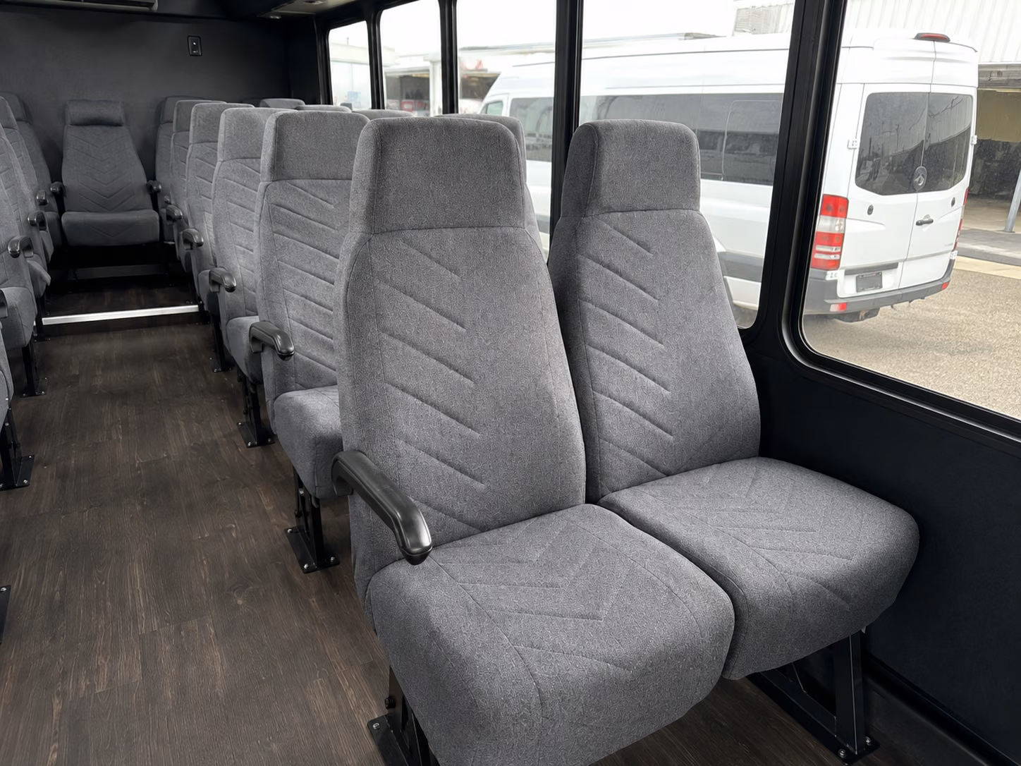 charter buses for large fort lauderdale prom groups