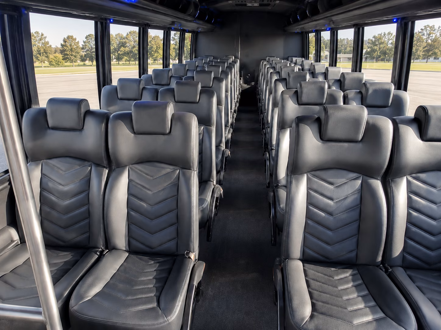 charter buses to dolphins and concerts at hard rock stadium from fort lauderdale