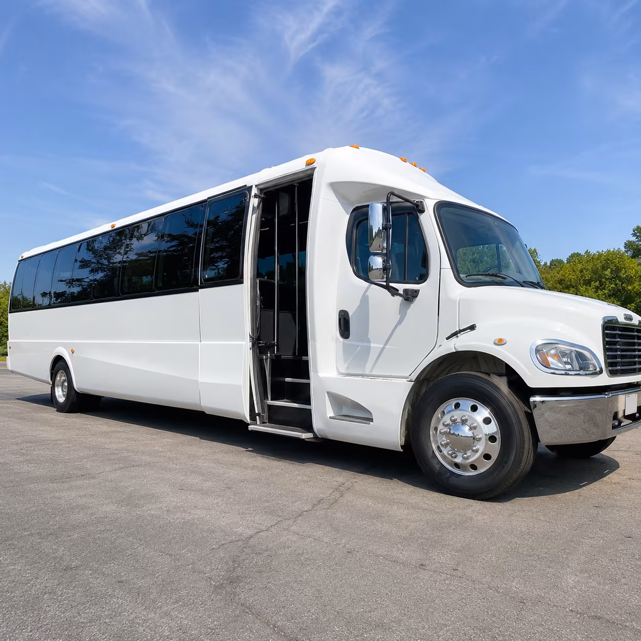 concert and festival buses for fort lauderdale events