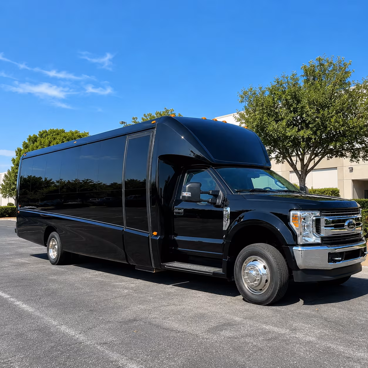 find the perfect transportation for your next prom 3
