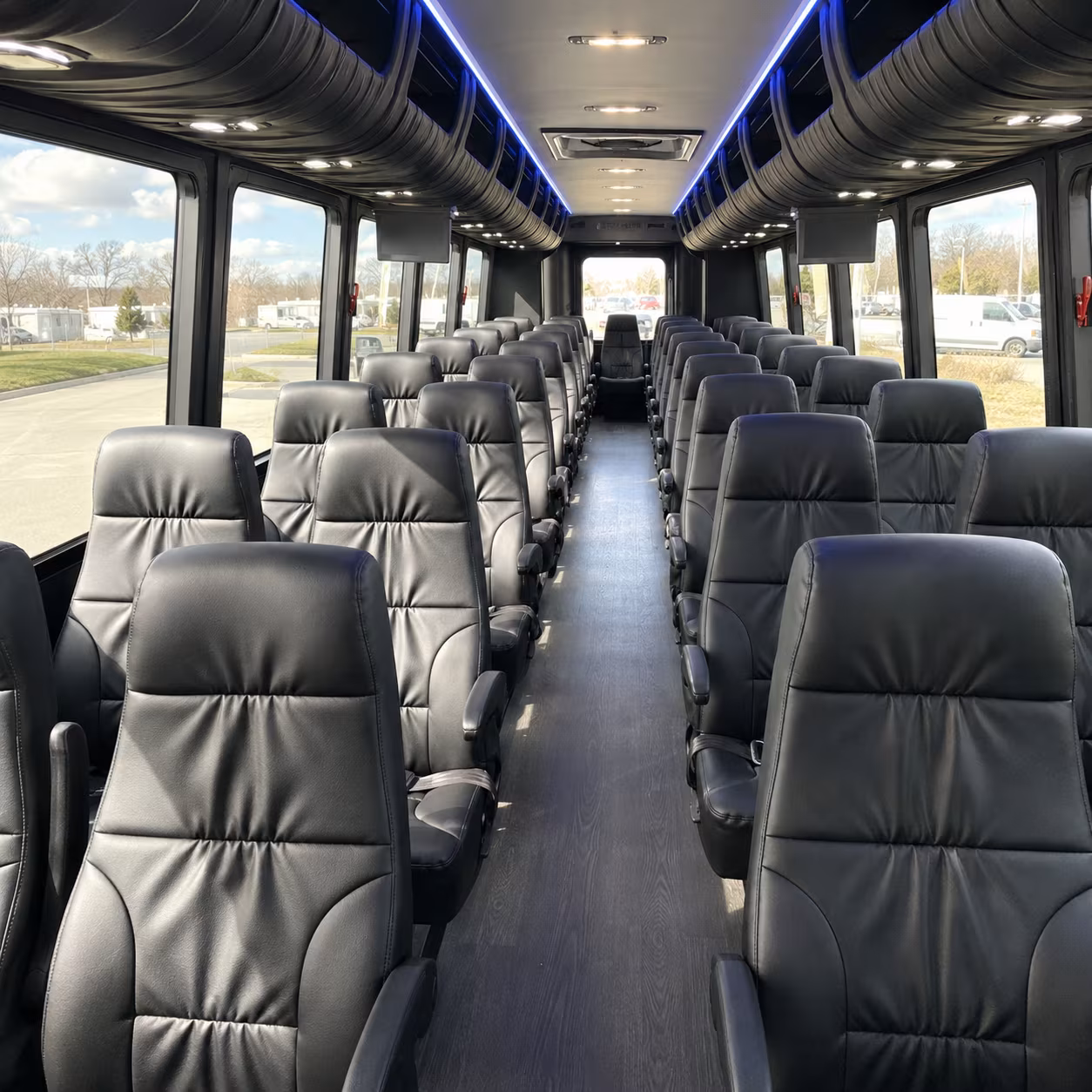 find the perfect transportation for your next wedding 5