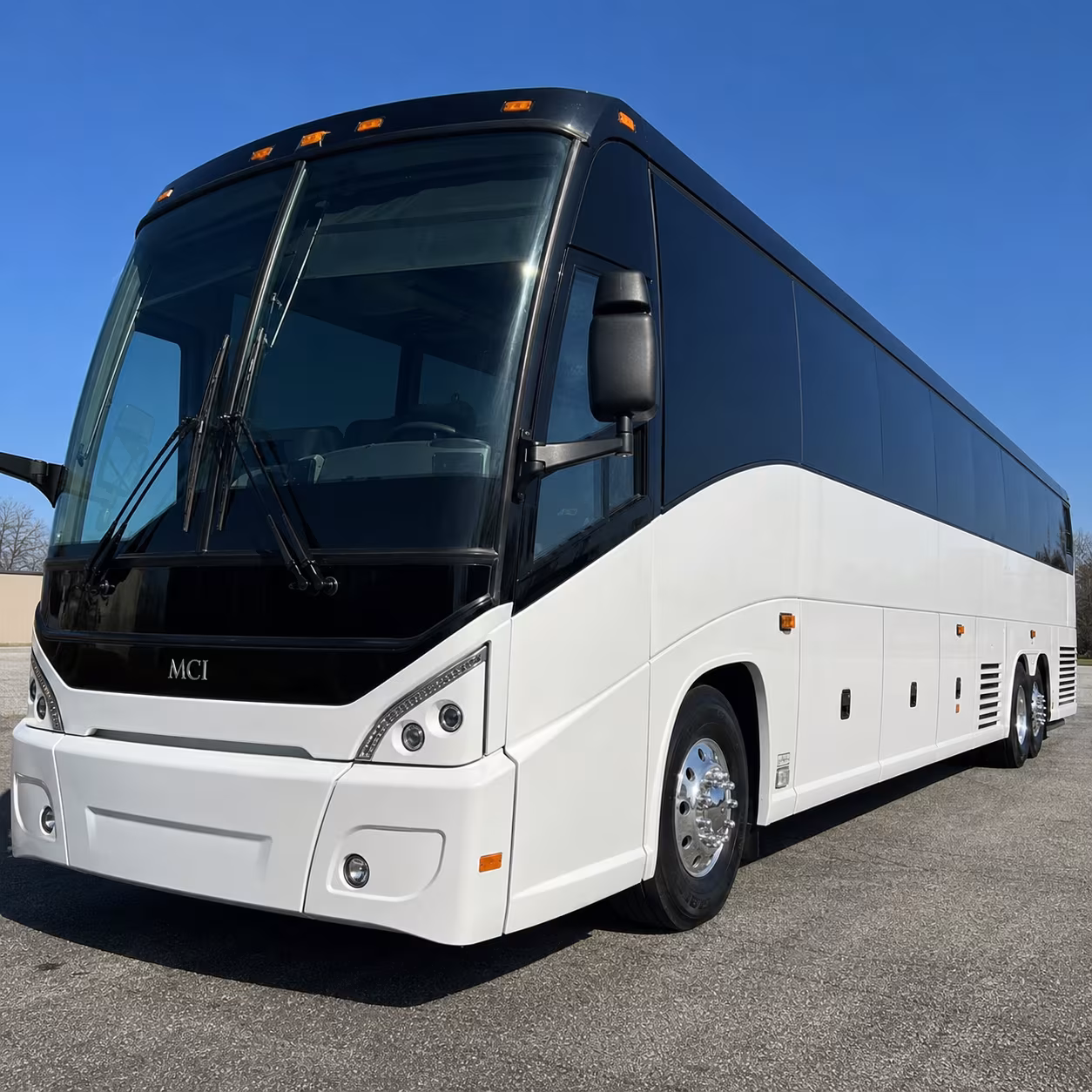 fll charter bus rentals for cruise groups connecting at port everglades