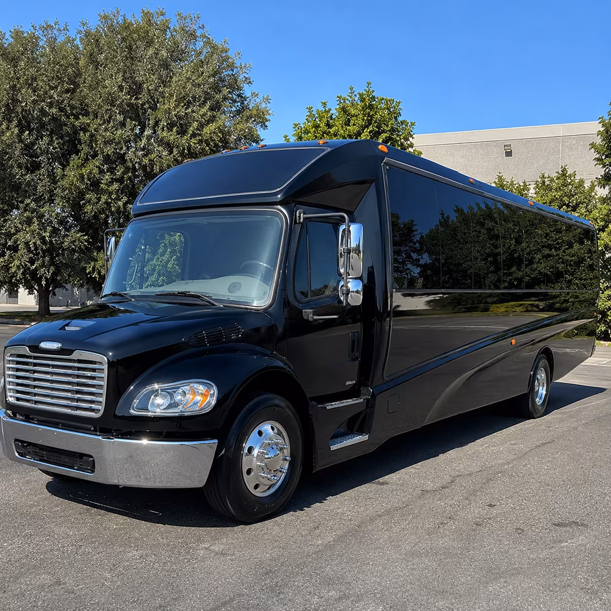 fort lauderdale 15 passenger minibus
