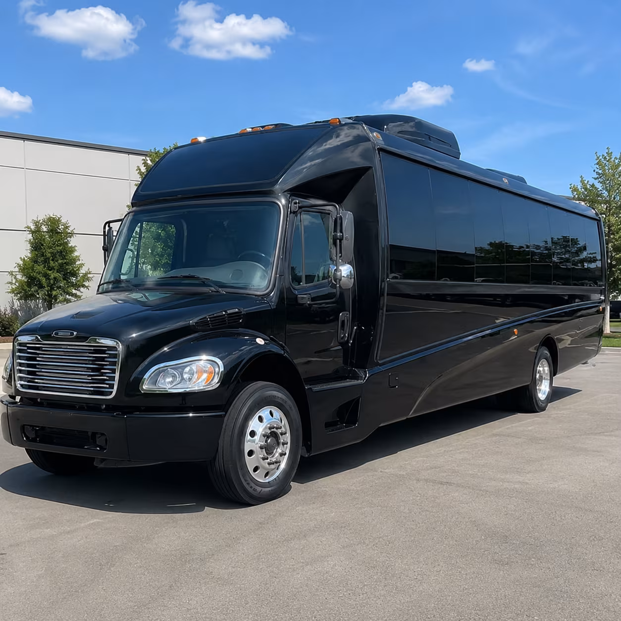 fort lauderdale 18 passenger minibus