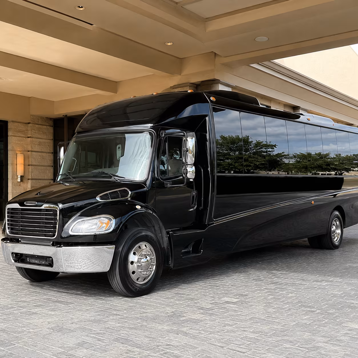 fort lauderdale 20 passenger minibus