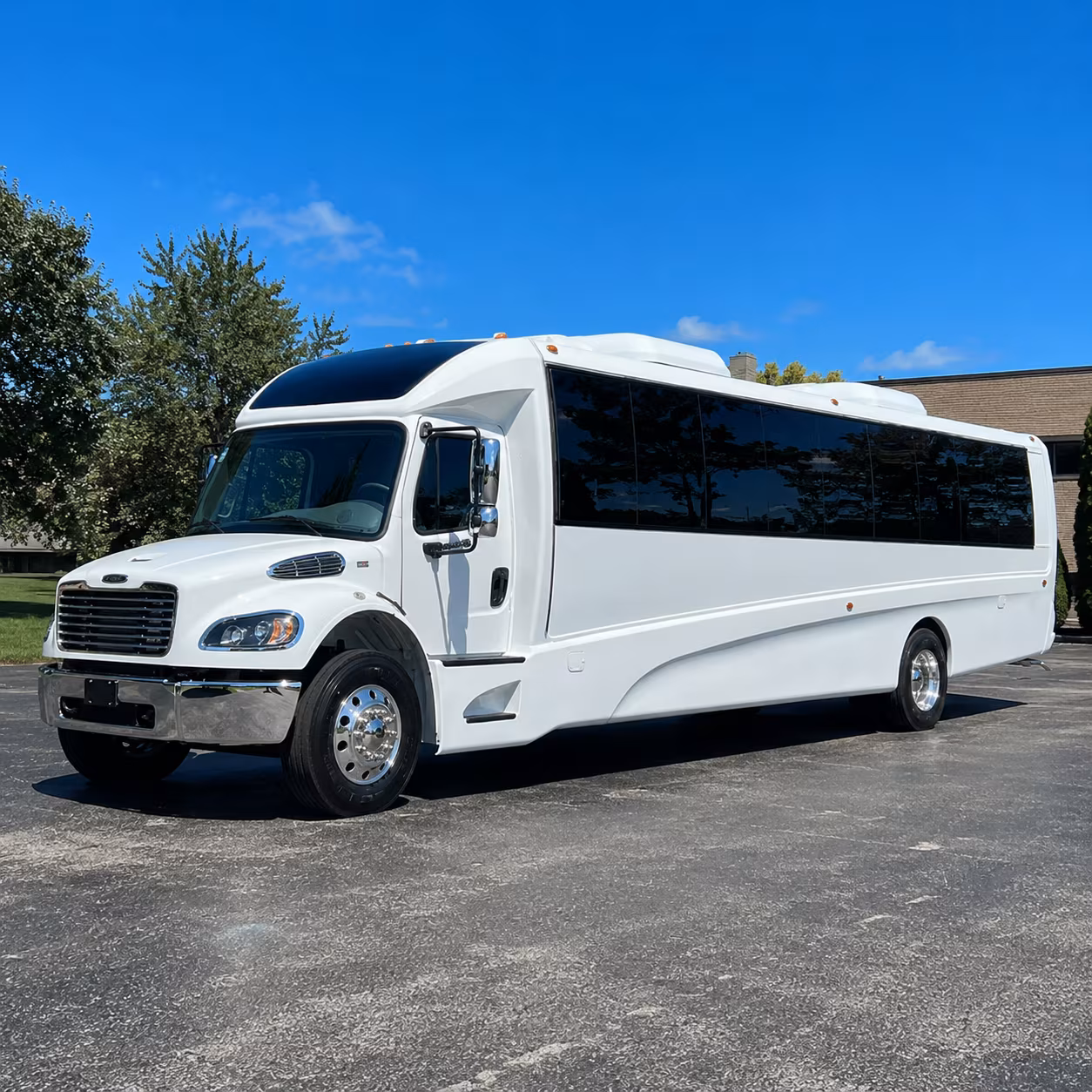 fort lauderdale 28 passenger minibus