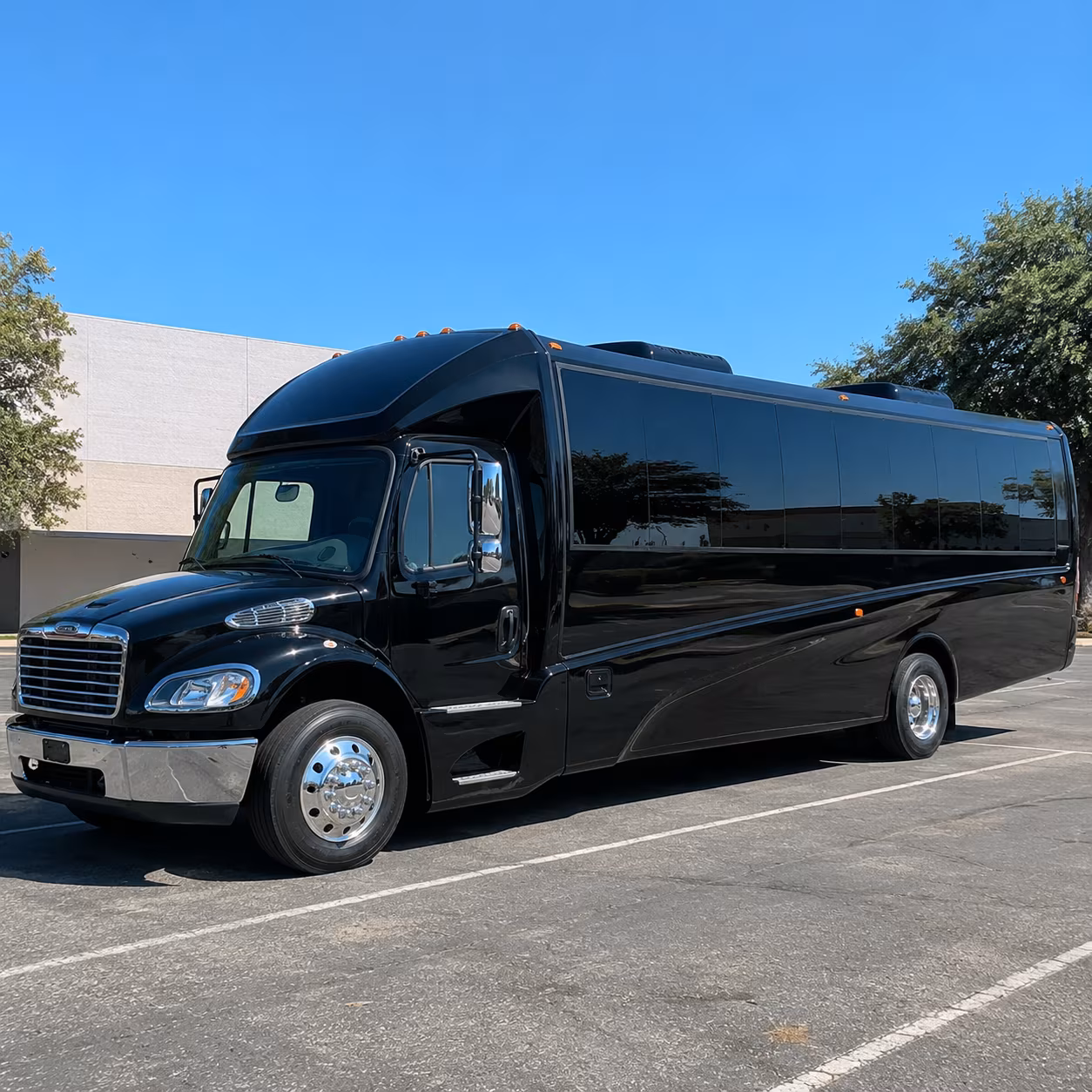 fort lauderdale 35 passenger minibus