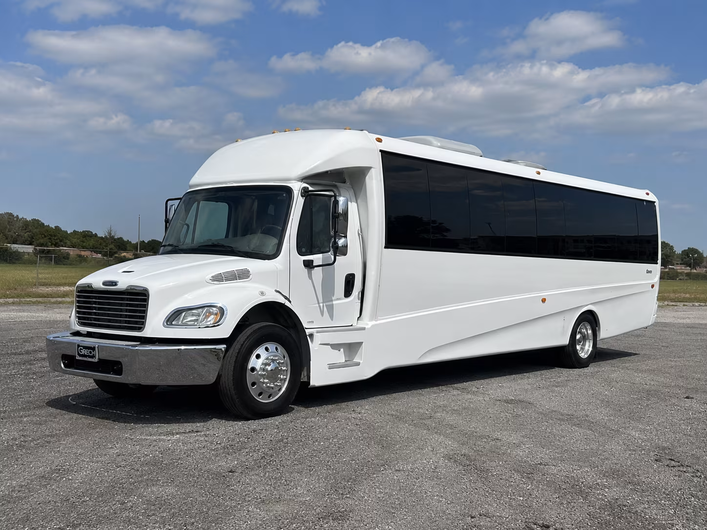 fort lauderdale 50 passenger party bus