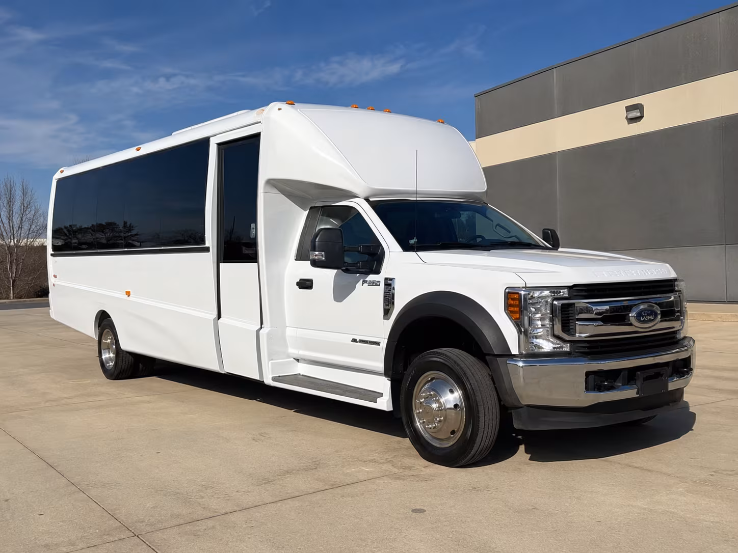 fort lauderdale airport and cruise port bus rentals