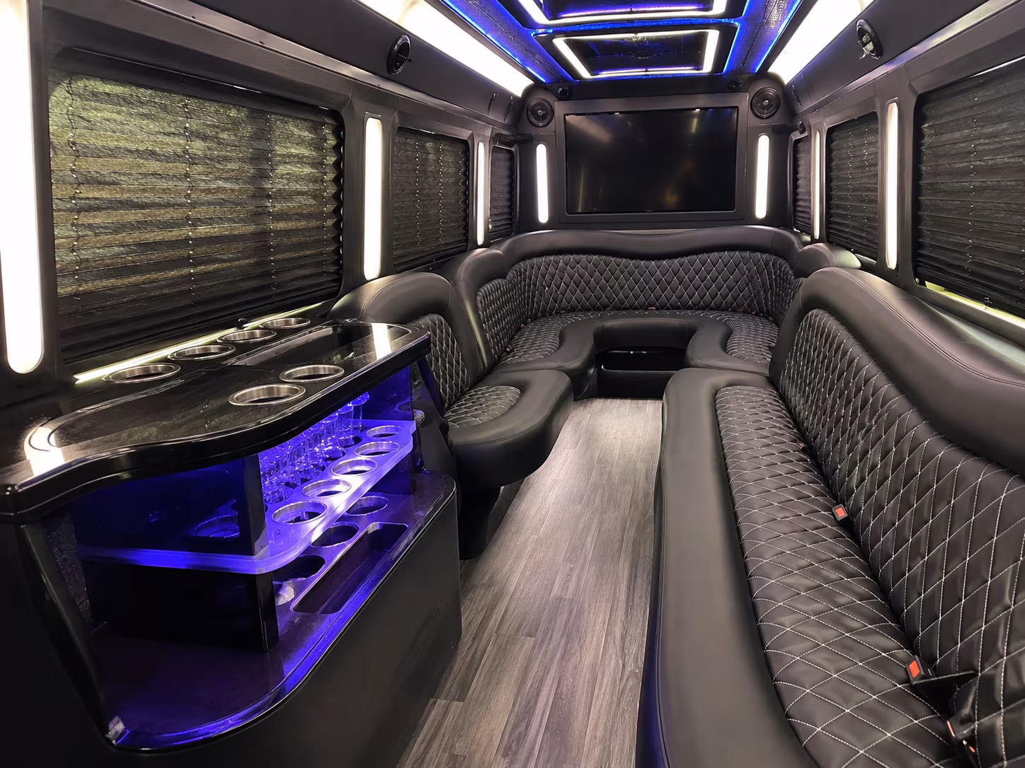 fort lauderdale birthday party bus rental