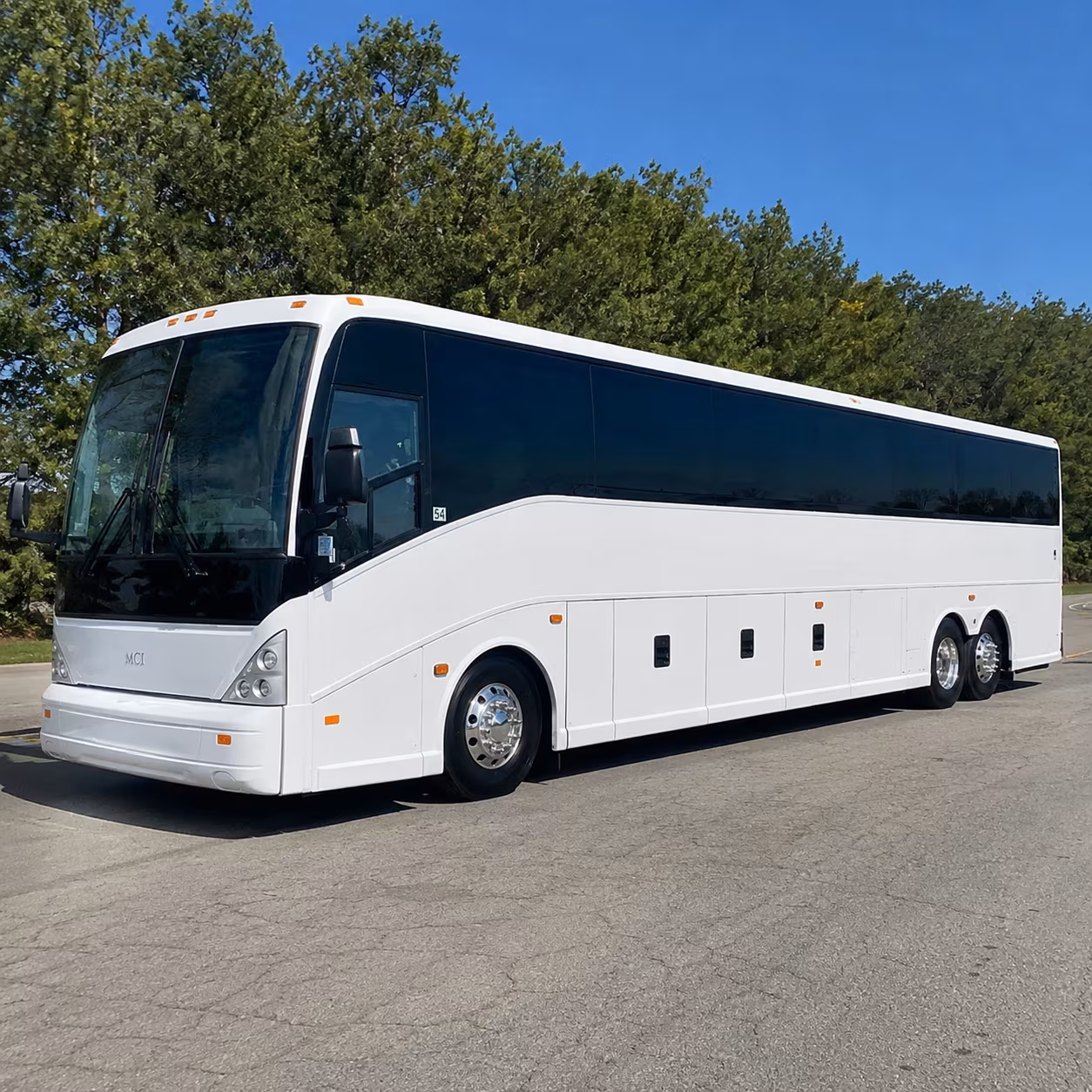 fort lauderdale charter buses