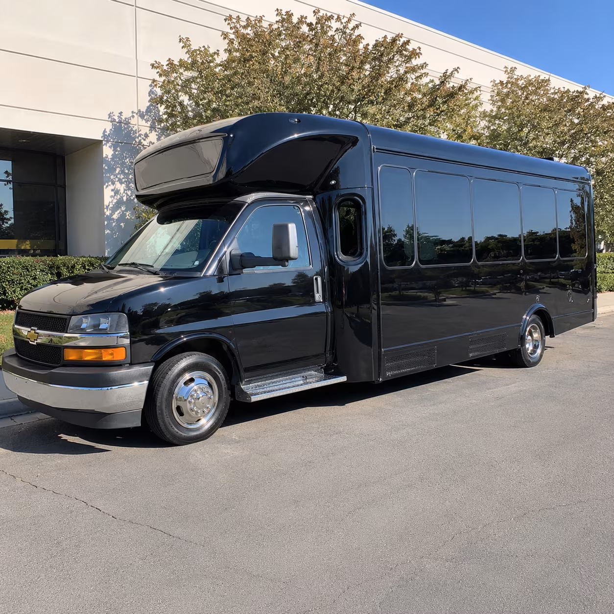 fort lauderdale concert live event party bus rental