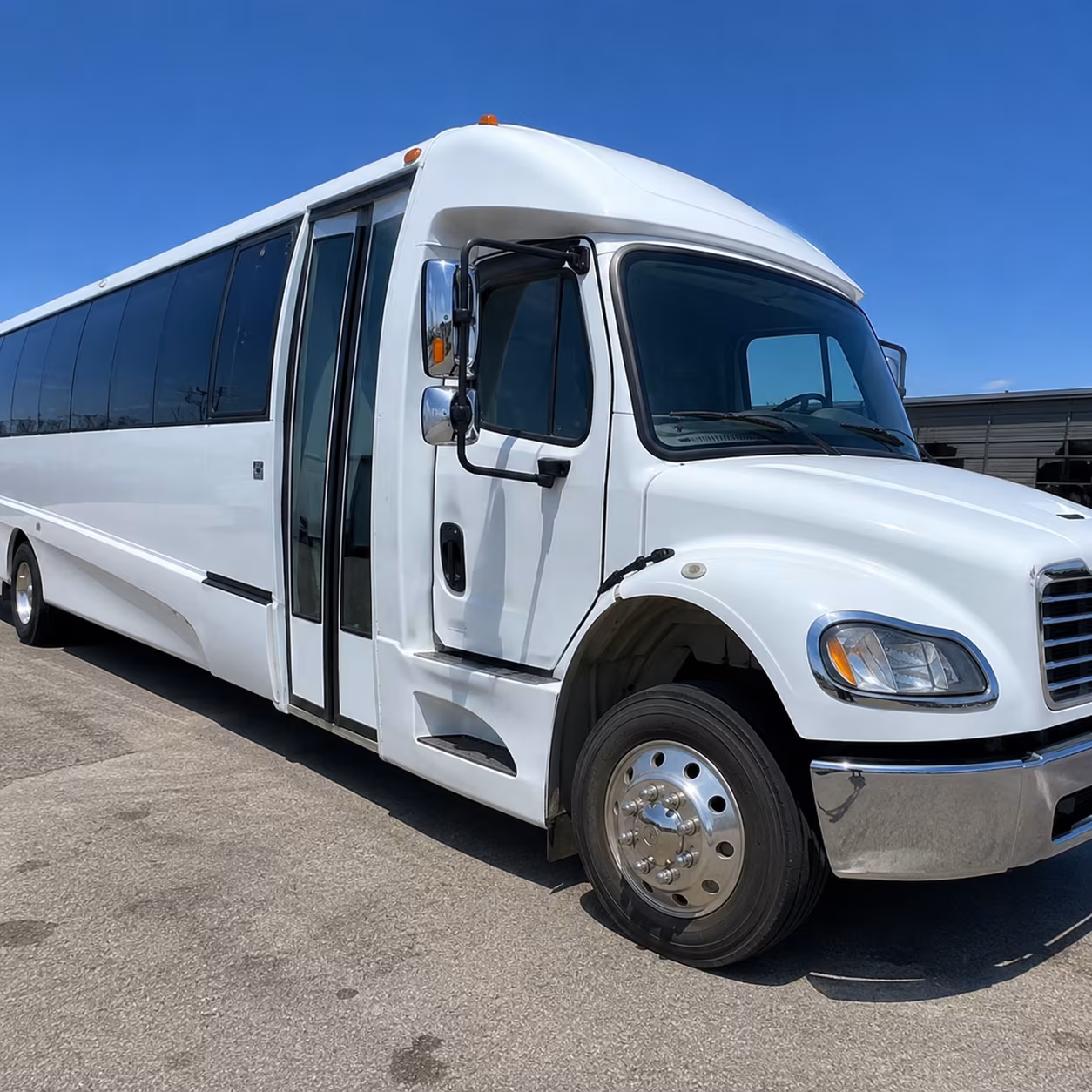 fort lauderdale concert transportation