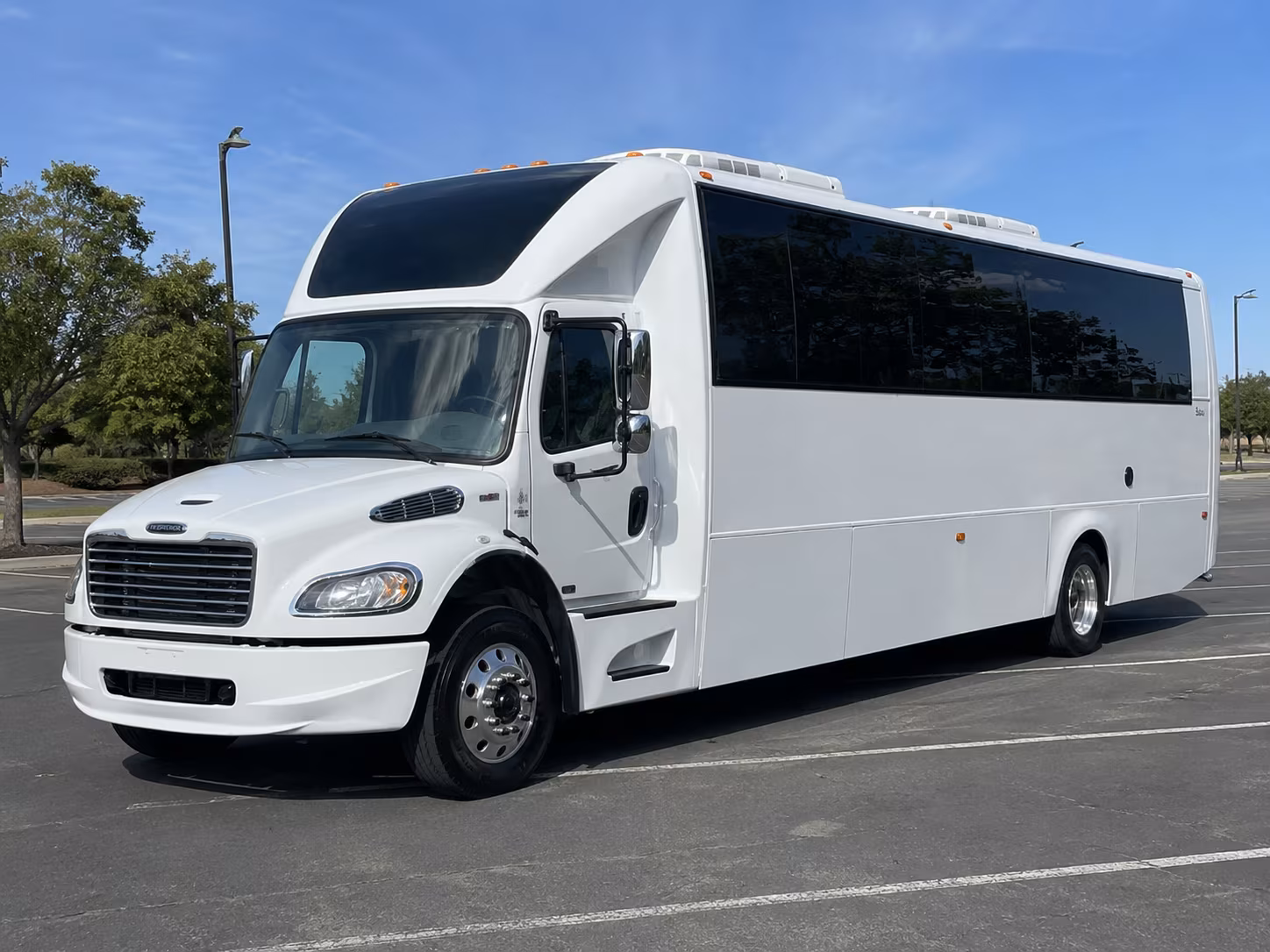 fort lauderdale corporate event party bus rental