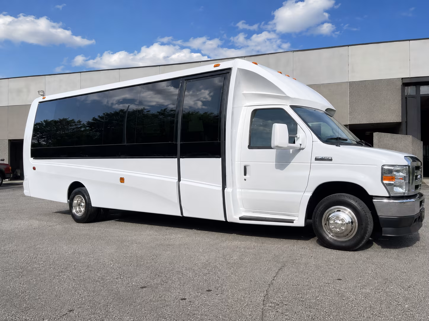 fort lauderdale corporate event transportation