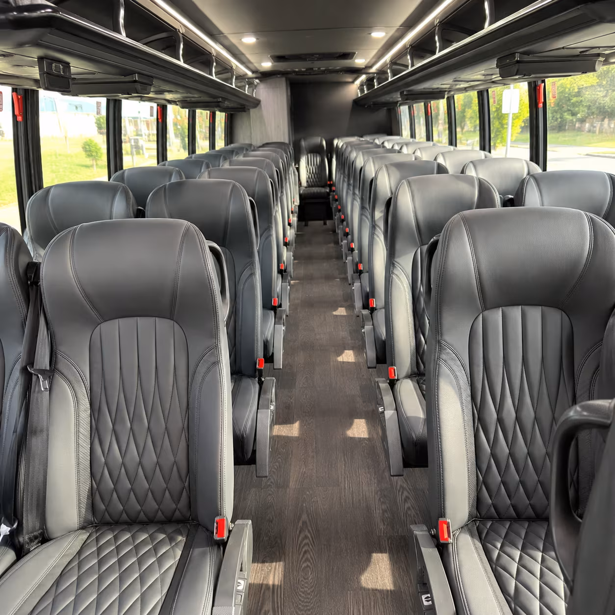 fort lauderdale employee transportation