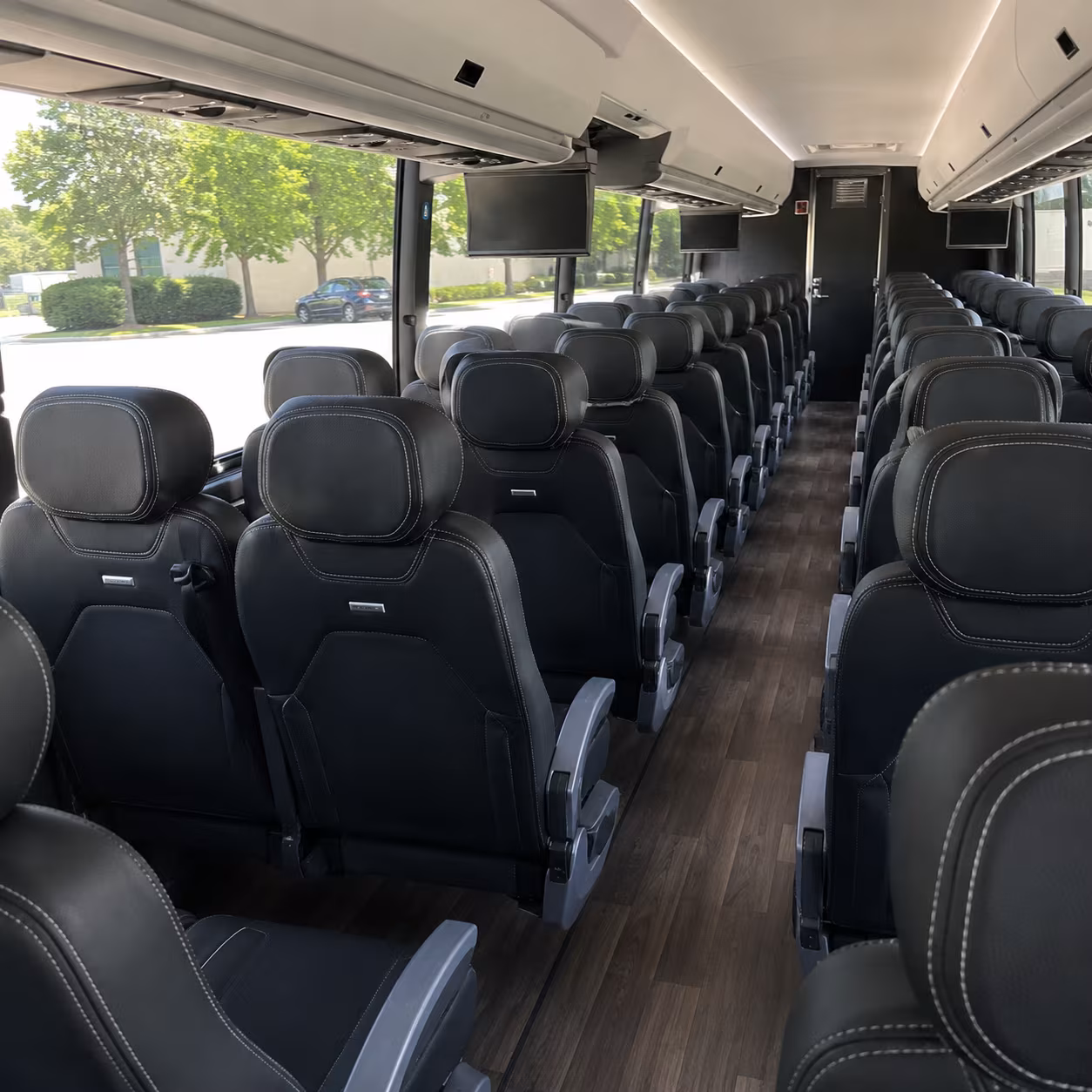 fort lauderdale long distance bus rentals for sports teams and tournament travel