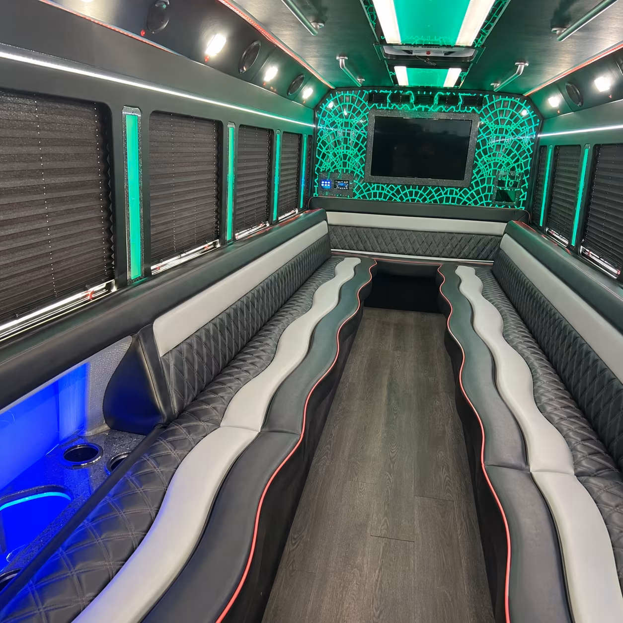 fort lauderdale party bus rental gallery