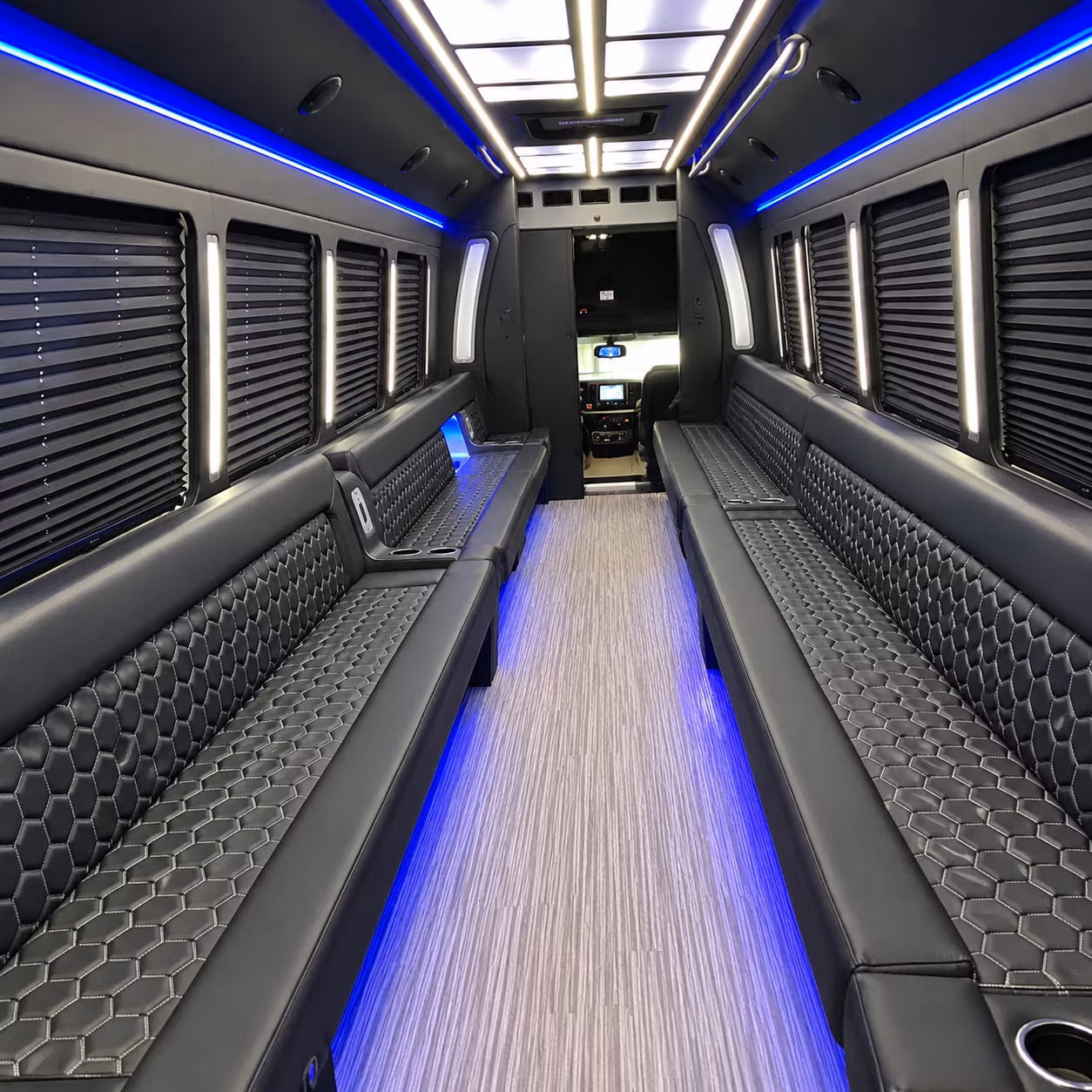 fort lauderdale prom party bus rental