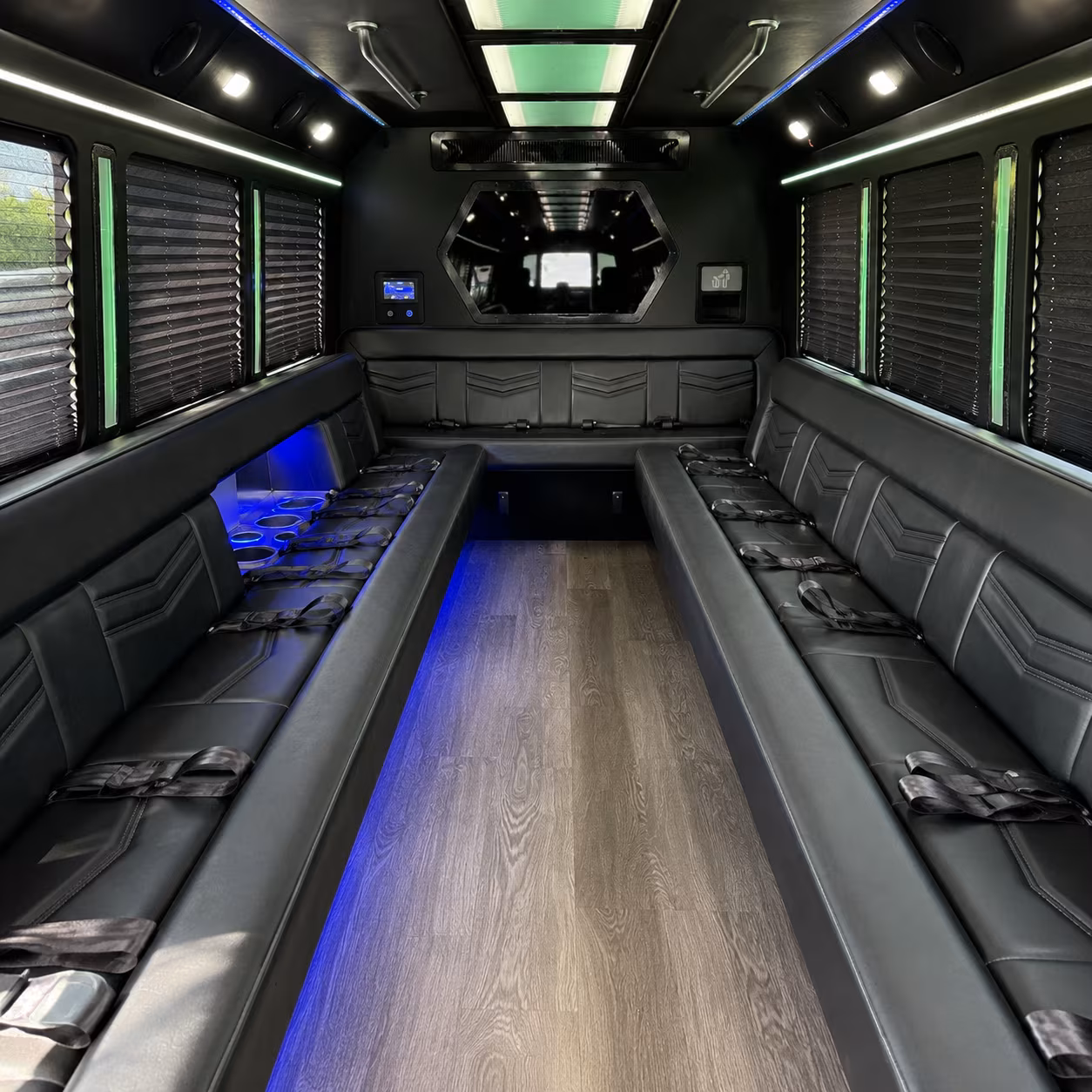 fort lauderdale quincea n era sweet 16 party bus rental