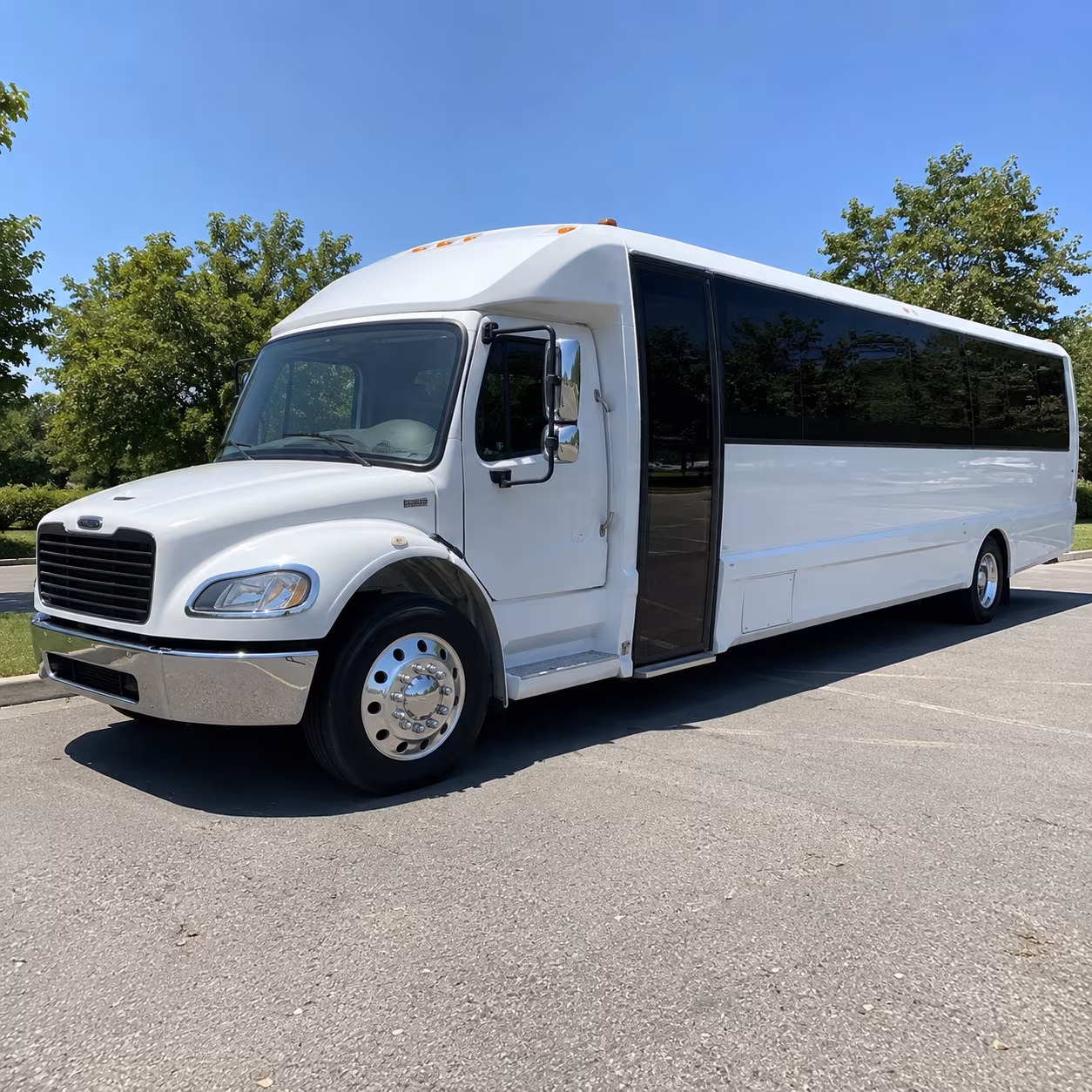 fort lauderdale religious group transportation onboard