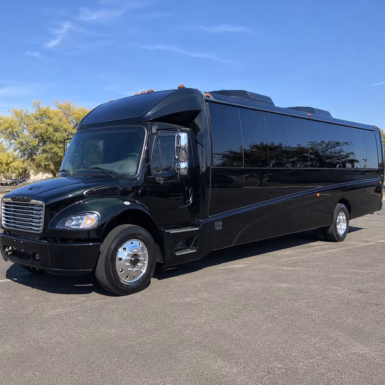 fort lauderdale senior ministry buses for worship and community programs