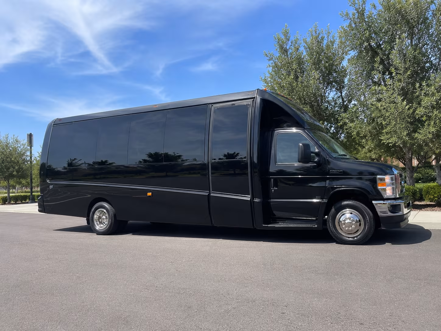 fort lauderdale sporting event transportation onboard