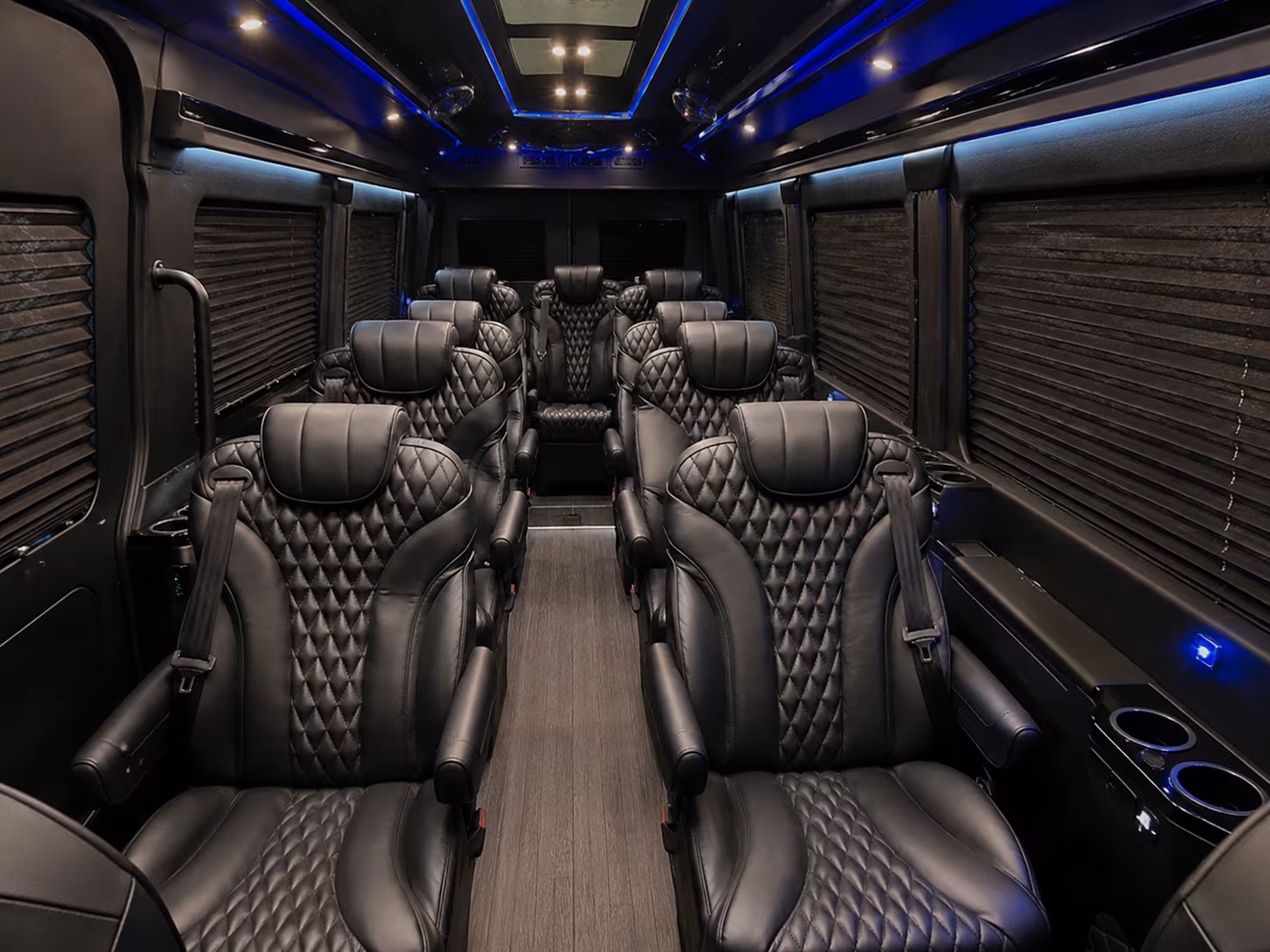 fort lauderdale sporting event transportation