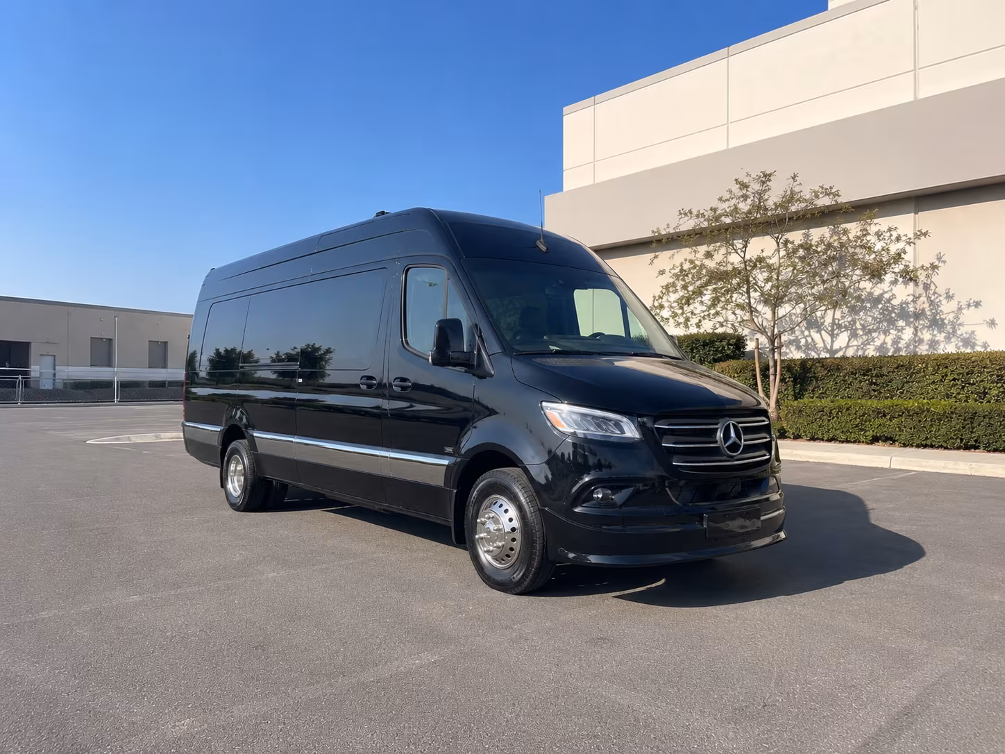 fort lauderdale sprinter limousine