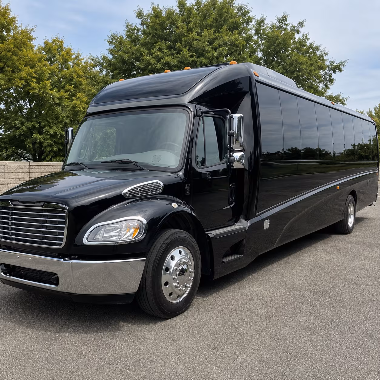 fort lauderdale wedding transportation