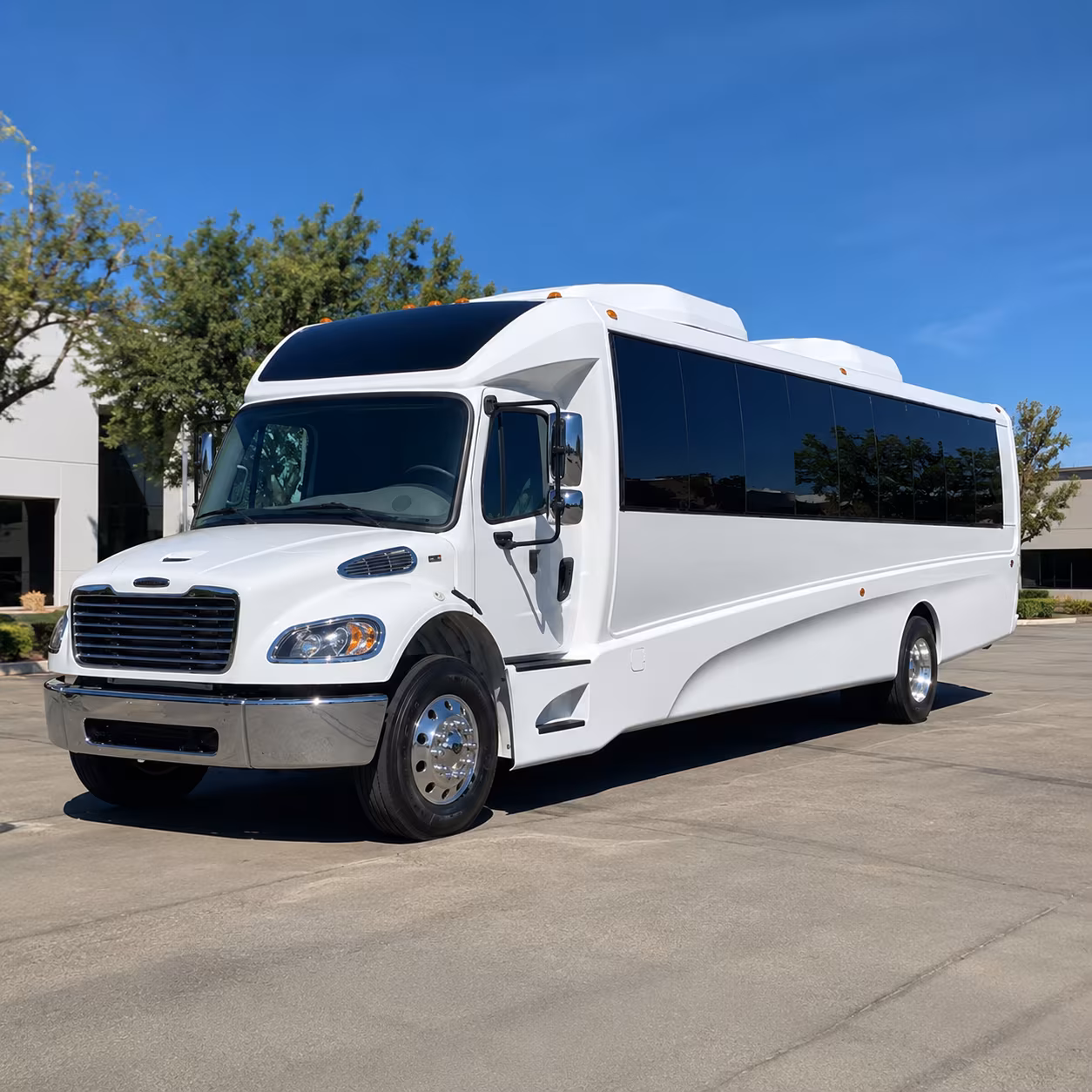 fort lauderdale youth group buses for ministry trips and events