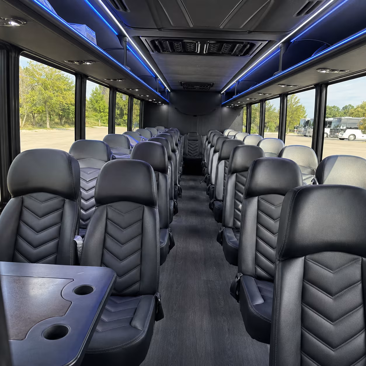 how is a bus rental actually priced in fort lauderdale is it by the hour the mile or the day