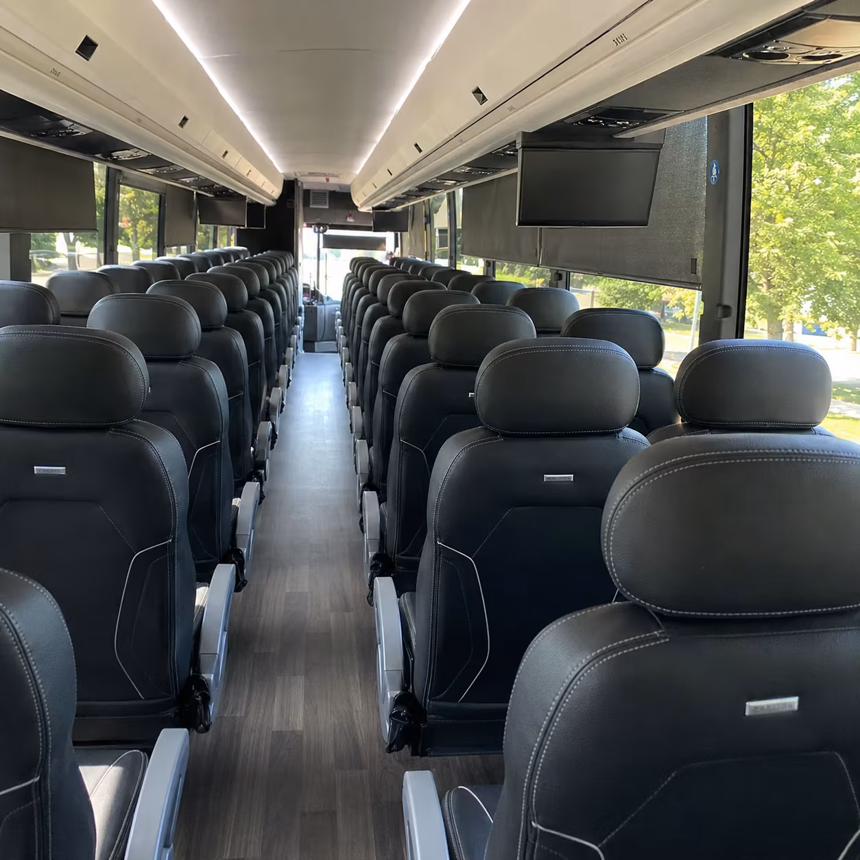 long distance bus service for fort lauderdale corporate groups and conference travel