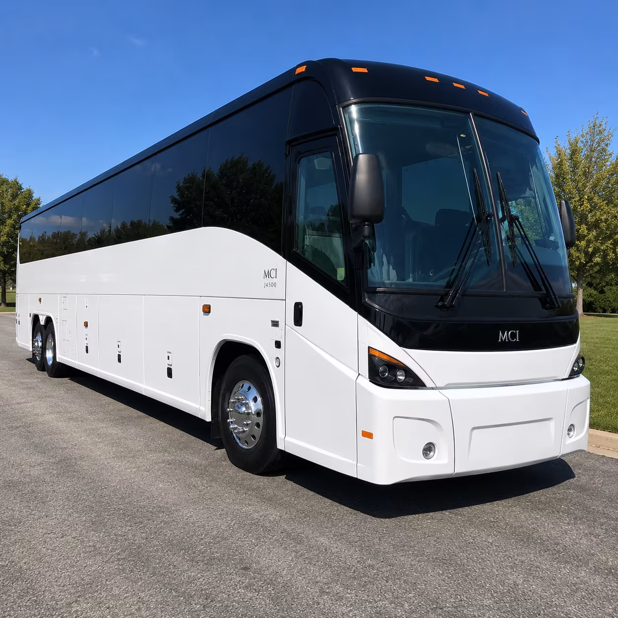 long distance charter bus rentals from fort lauderdale to orlando
