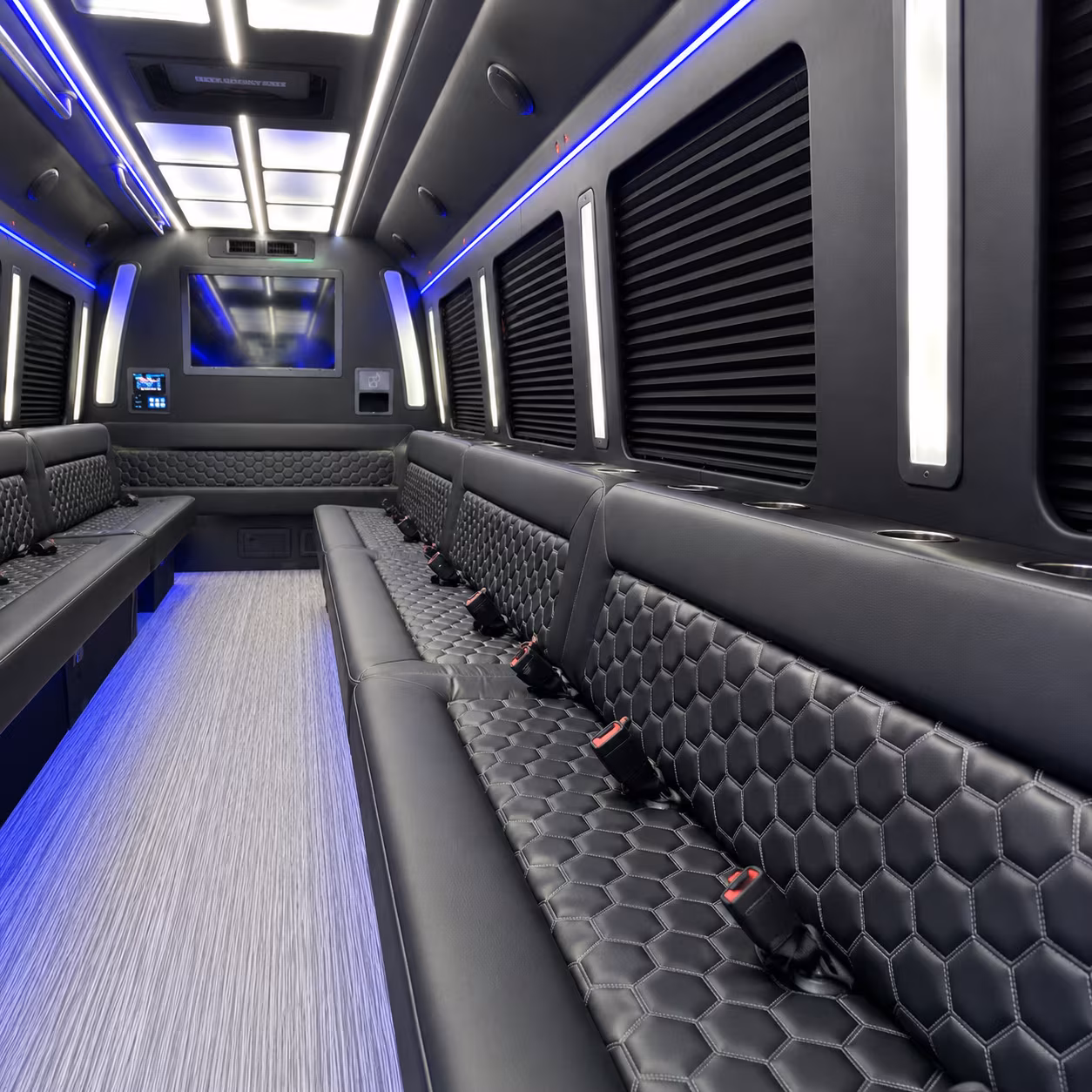 party bus rentals for fort lauderdale prom night