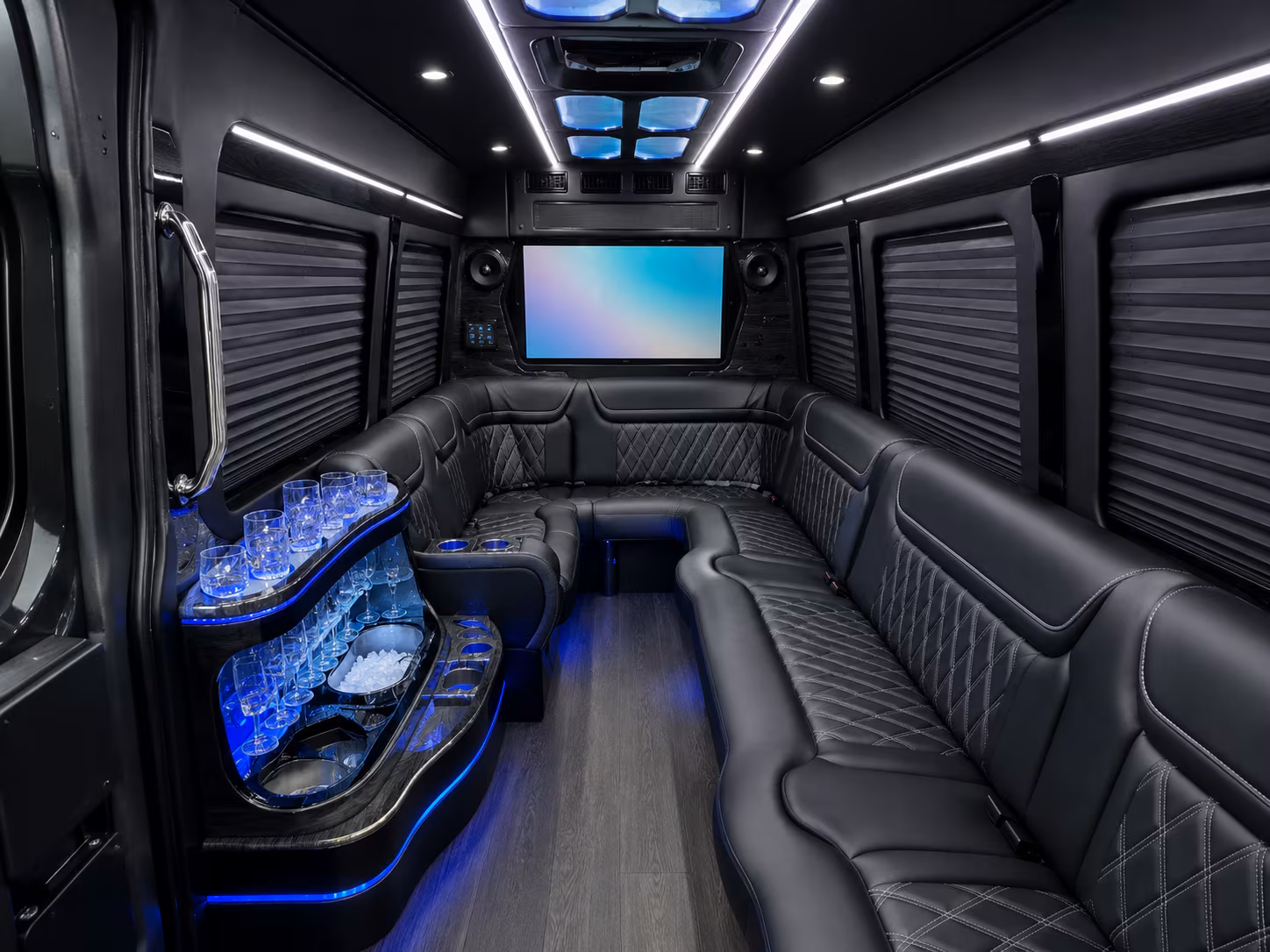 shuttle buses to hard rock live and casino concert events