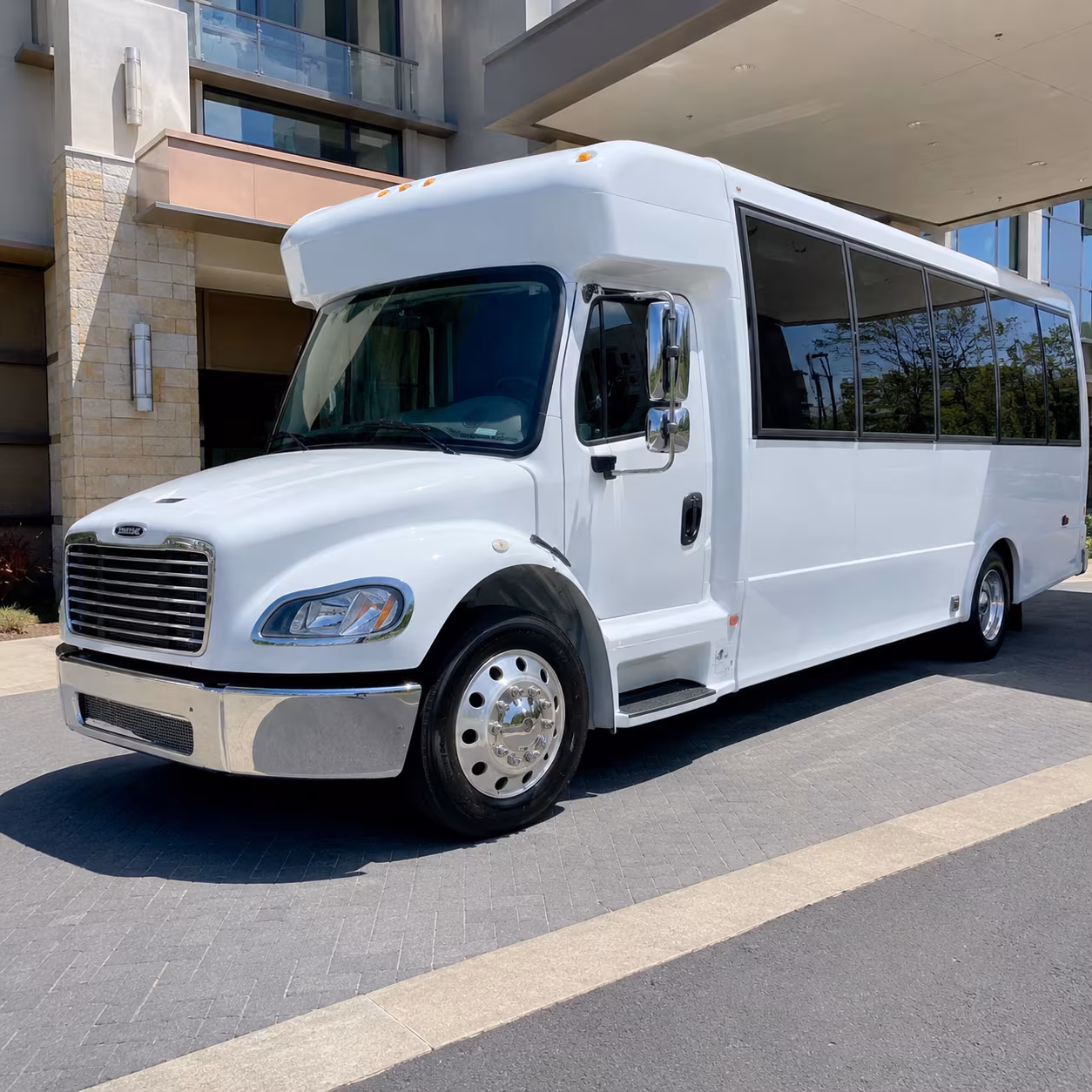 smooth wedding buses for fort lauderdale celebrations